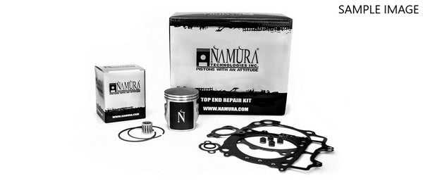 NAMURA, TOP END KIT NAMURA WITH PISTON KIT & TOP GASKET SET HONDA Z50R 79-99  XR50 00-03 CRF50 04-20 39.50MM