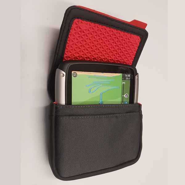 TOMTOM, TomTom Rider Range (3.5" screen) GPS Carry Case